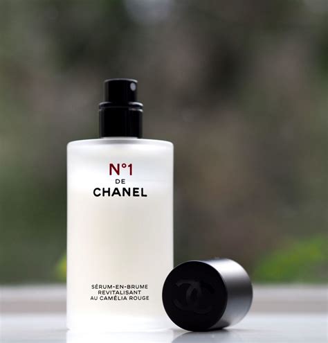 chanel no 5 serum|no 1 de chanel reviews.